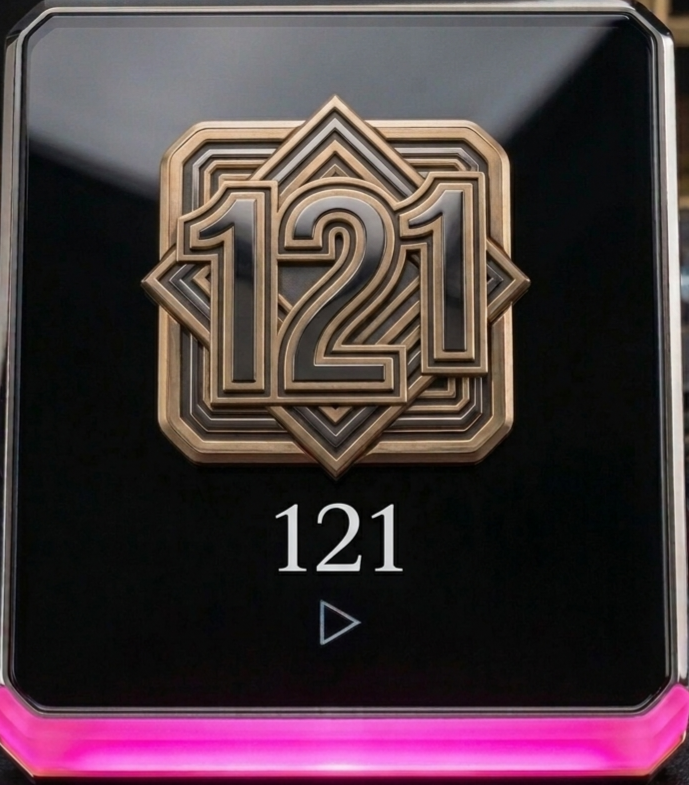 121