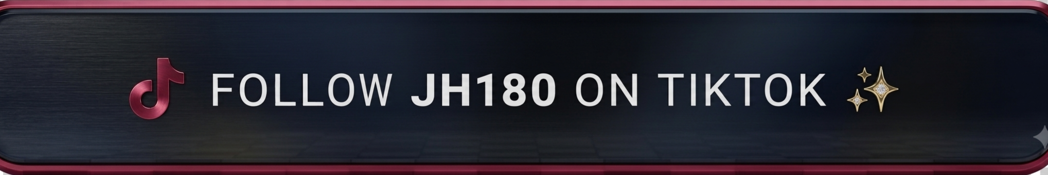 Follow JH180 on TikTok