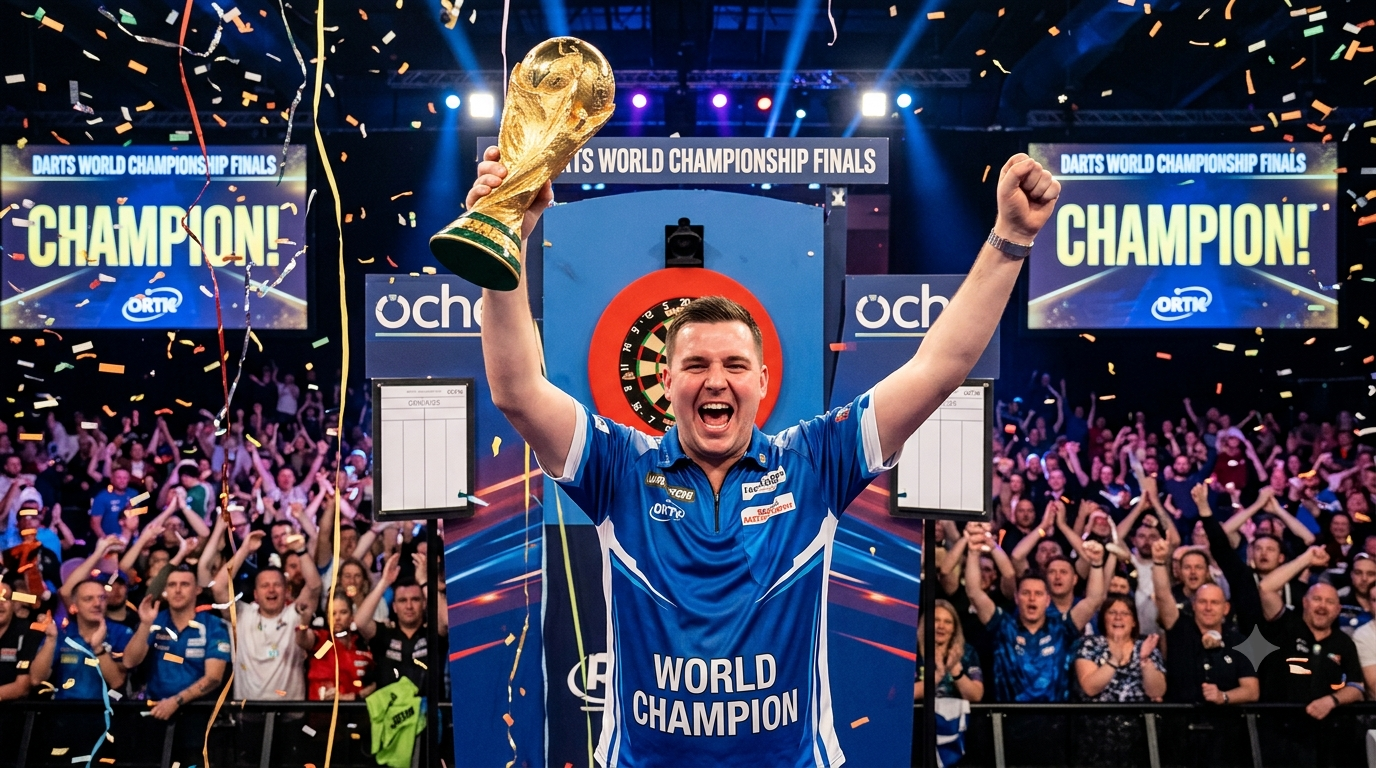 World Champion!