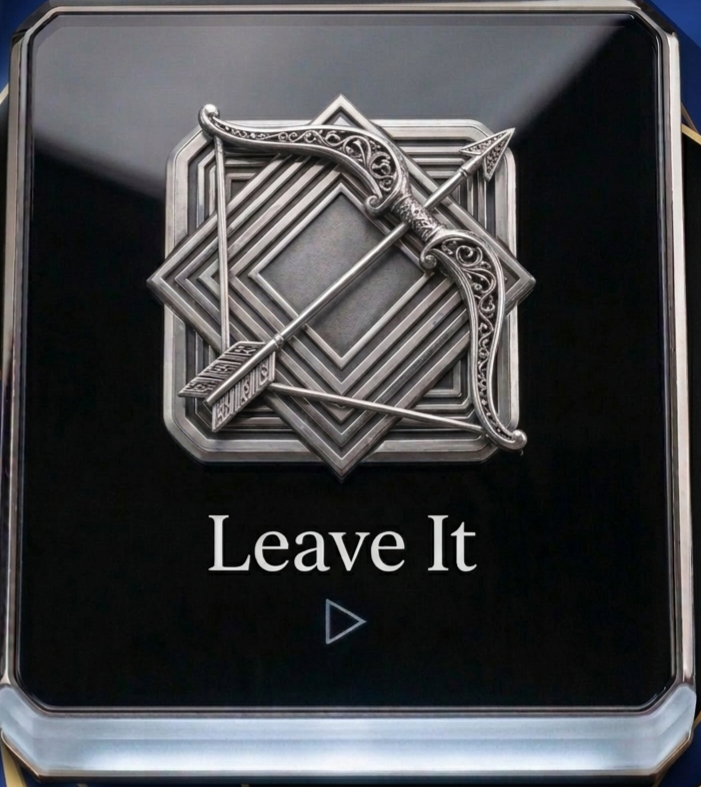 Leave It