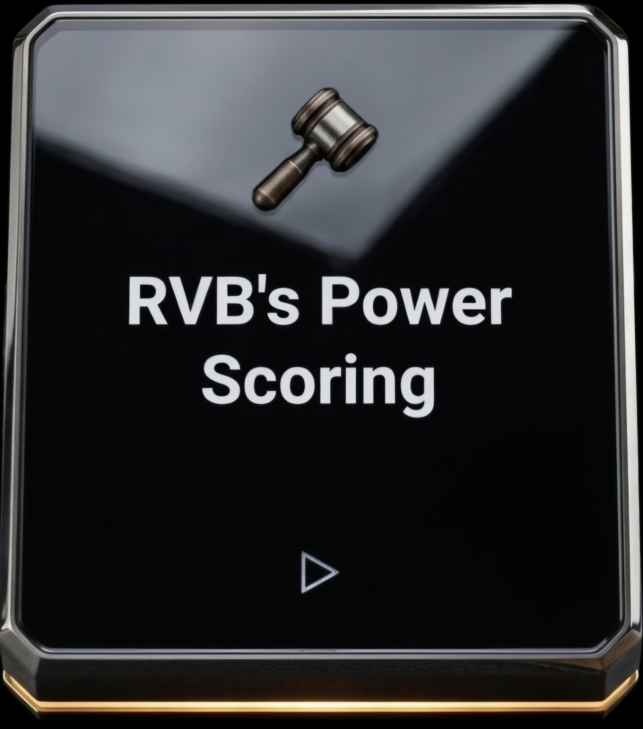 RVB's Power Scoring